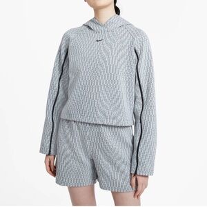 Nike tech pack grey hoodie sweatshirt